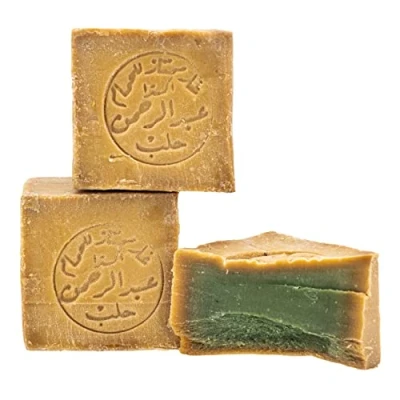 Abbildung von Carenesse Olivenölseife 2 x 200 g, 100% Olivenöl hangesiedete Manufakturseife, Olivenseife rein pflanzlich Seife Naturkosmetik vegane Naturseife milde ohne Duft Babyseife Haarseife Gesichtsseife