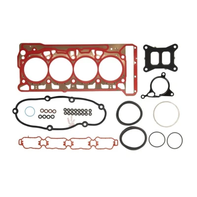 Abbildung von ELRING 313.201 Dichtungssatz, Zylinderkopf mit Ventilschaftabdichtung SEAT: Leon III ST, Ibiza 4 Sportcoupe, Hatchback kfzteile, mister auto,