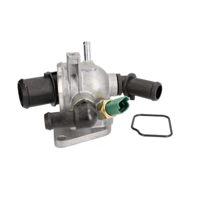 Abbildung von CALORSTAT by Vernet TH6981.88J Kühlwasserthermostat 88 mit Dichtung Sensor Metallgehäuse OPEL: Corsa D Hatchback, Astra H Caravan