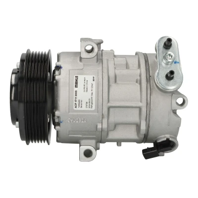 Abbildung von MAHLE ORIGINAL ACP 1711 000S Kompressor 5SL12C 12V PAG 46 YF R1234yf, R134a mit Dichtring