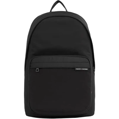Abbildung von Tommy Hilfiger Backpack Unisex Tagesrucksack, Größe: One Size, Black