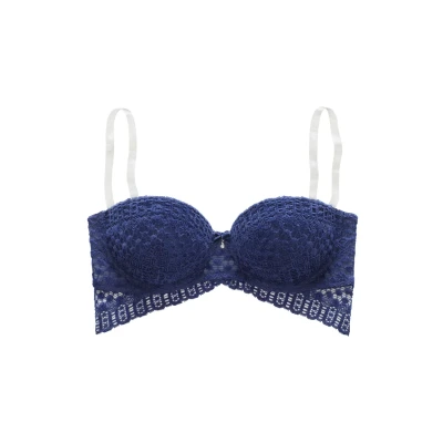 Abbildung von Lascana Pushup BH, Damen, Größe: 80C, Marine