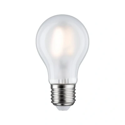 Abbildung von Paulmann 28615 Filament 230V LED Birne 3W Klassik Leuchtmittel Matt 2700K Warmweiß E27