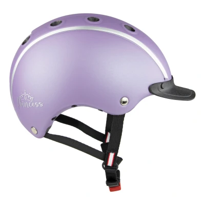Abbildung von Casco Reithelm Nori Princess Violett