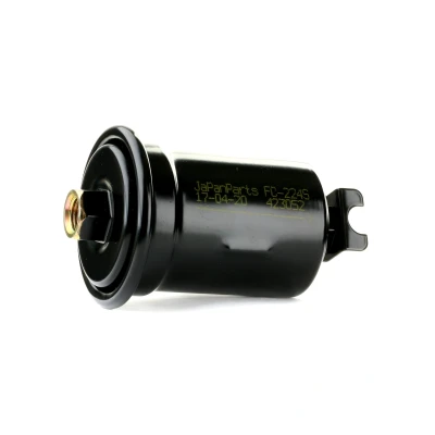 Abbildung von ASHIKA 30 02 224 Kraftstofffilter Anschraubfilter MITSUBISHI: PAJERO 2, 4, Lancer Estate, TOYOTA: Celica V Coupe, IV Coupe