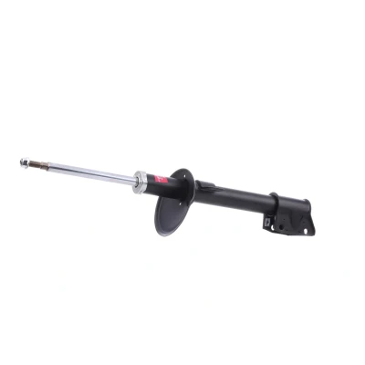 Abbildung von KYB Excel G 338738 Stoßdämpfer Hinterachse Gasdruck Zweirohr Federbein, Dämpfer mit Zuganschlagfeder oben Stift DACIA: Duster Off Road