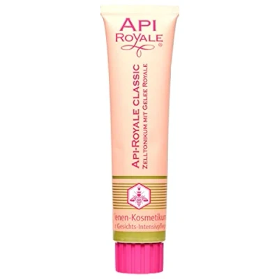 Abbildung von API Royale CLASSIC Zelltonikum mit Gelee 50ml Naturkosmetik