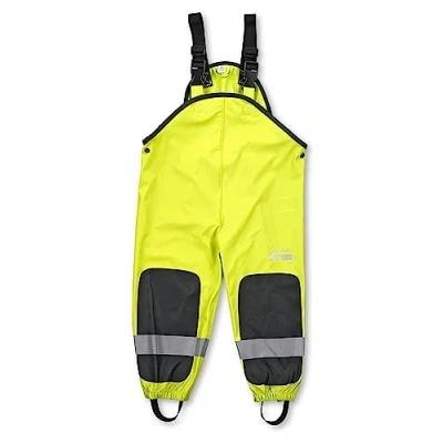 Abbildung von Sterntaler RAIN Pants Regenhose für Kinder, Größe: 110, Light grey