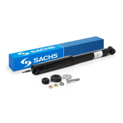Abbildung von SACHS 317 356 Stoßdämpfer Gasdruck Einrohr Teleskop oben Stift, unten Auge