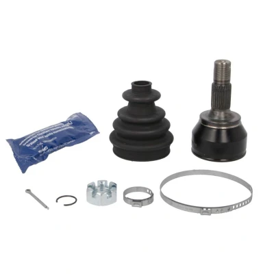 Abbildung von MEYLE 11 14 498 0085 Gelenksatz radseitig, Vorderachse PEUGEOT: 2008 Estate, 207 SW