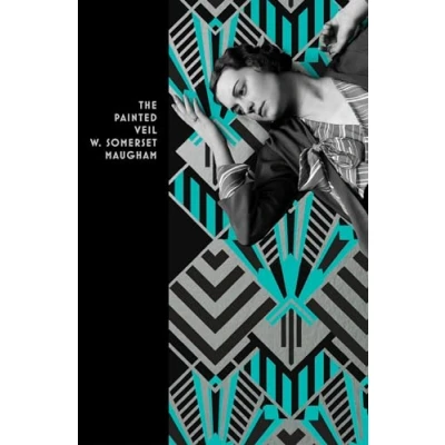 Abbildung von The Painted Veil: W. Somerset Maugham (Vintage Deco)