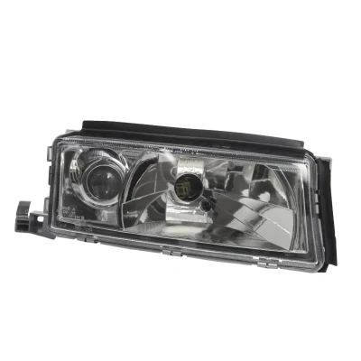 Abbildung von ABAKUS 665 1108R LDEMF Scheinwerfer rechts H3, H4, W5W PK22s, P43t SKODA: Octavia 1 Combi, I Hatchback