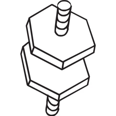 Abbildung von BOSAL 255 015 Gummistreifen, Abgasanlage