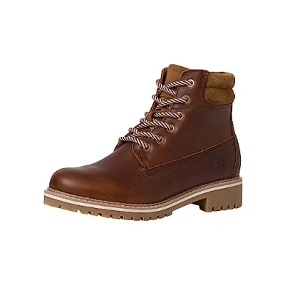 Abbildung von Tamaris Snowboot/Winterstiefel, Damen, Größe: 38, Brown Schuhe