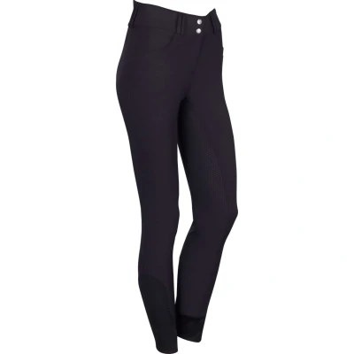 Abbildung von Harry&#039;s Horse Reithose High Waist Full Grip Schwarz 46