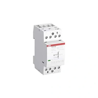 Abbildung von ABB EN25 40N 06 Leistungsschütz / 230 → 240 V Spule, 4 polig Schließer 25 A, Sicherheit