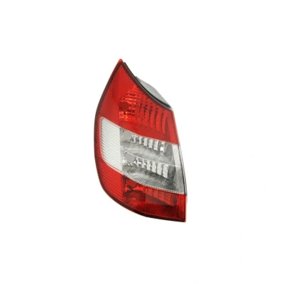 Abbildung von TYC 11 0460 2 Rückleuchte links weiß ohne Lampenträger RENAULT: SCENIC