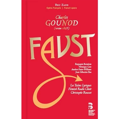Abbildung von Faust Urfassung 1859 (3 CD+Buch)