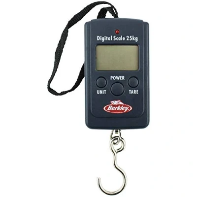 Abbildung von Berkley Fish Gear Digitale Taschenwaage Angelwagen