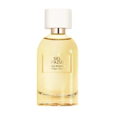 Abbildung von Yves Rocher PLEINES NATURES Eau de Parfum Sel d&#039;Azur Erfrischender Zitrusduft mit Zedernholz, Grapefruit und Vetiver Leichter, sommerlicher Damenduft 50 ml
