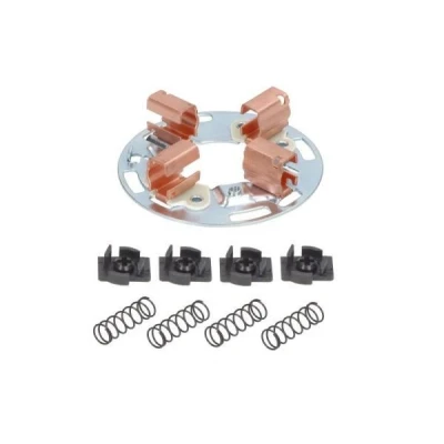 Abbildung von LAUBER CQ2050039 Halter, Kohlebürsten PEUGEOT: 206 Hatchback