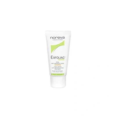Abbildung von Exfoliac getönte Bb creme hell