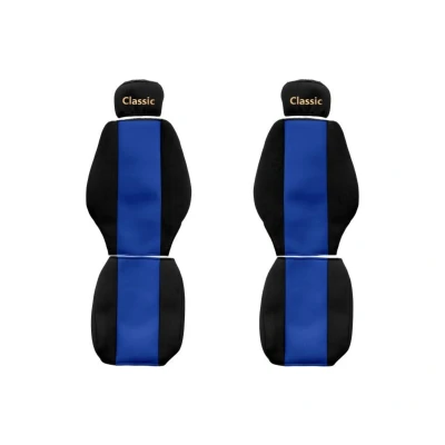 Abbildung von Sitzschonbezug F CORE PS22 BLUE