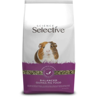 Abbildung von Supreme Meerschweinchen Science Selective 3kg