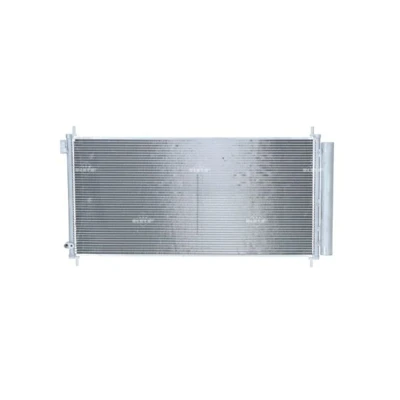 Abbildung von NRF 350373 Klimakondensator mit Trockner 15,5 10,1 Aluminium 654