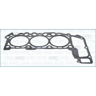 Abbildung von AJUSA 10217900 Zylinderkopfdichtung 0,7 93,5 MULTILAYER STEEL