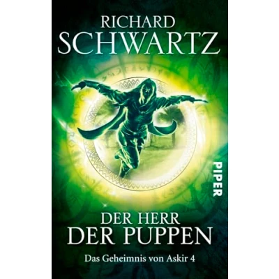 Abbildung von der Herr Puppen: Das Geheimnis von Askir 4
