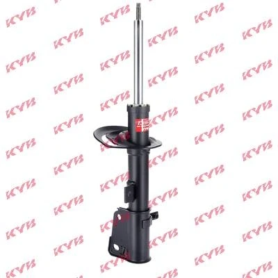 Abbildung von KYB Excel G 339250 Stoßdämpfer Vorderachse links Gasdruck Zweirohr Federbein oben Stift DODGE: Journey MPV, FIAT: Freemont
