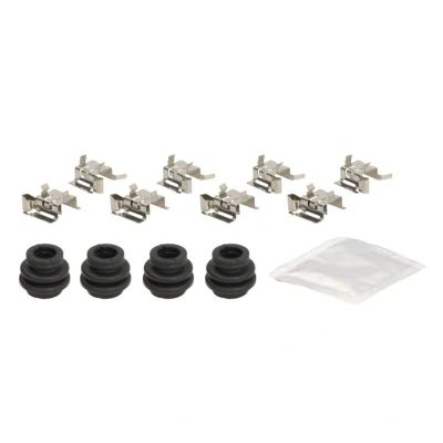 Abbildung von QUICK BRAKE 109 0192 Zubehörsatz, Scheibenbremsbelag MITSUBISHI: OUTLANDER 3