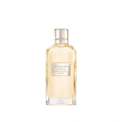 Abbildung von Abercrombie &amp; Fitch First Instinct Sheer Eau de Parfum 100 ml