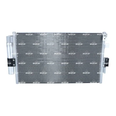 Abbildung von NRF 350464 Klimakondensator mit Trockner, Dichtring 15 580 FORD: Focus 3, 3 Turnier, Mk3 Box Body / Estate