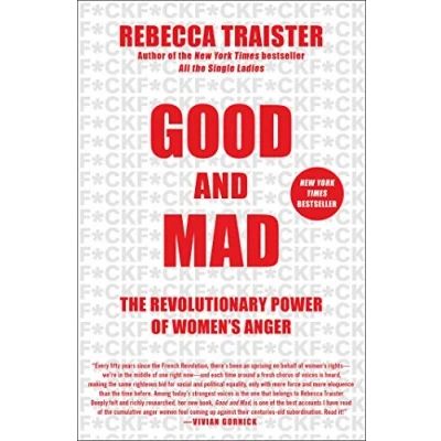 Abbildung von Good and Mad: The Revolutionary Power of Women&#039;s Anger