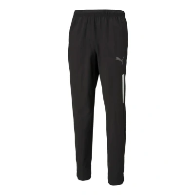 Abbildung von Puma Hosen Jogginghose, Herren, Größe: XXL, Schwarzweiss