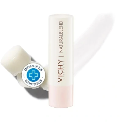 Abbildung von Vichy Naturalblend getönter Lippenbalsam nude