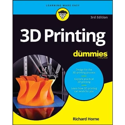 Abbildung von 3D Printing For Dummies (For (Computer/Tech))