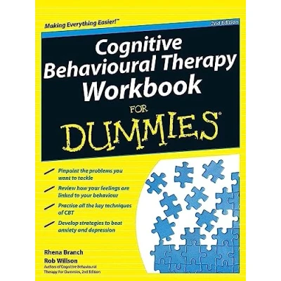 Abbildung von Cognitive Behavioural Therapy Workbook For Dummies, 2nd Edition