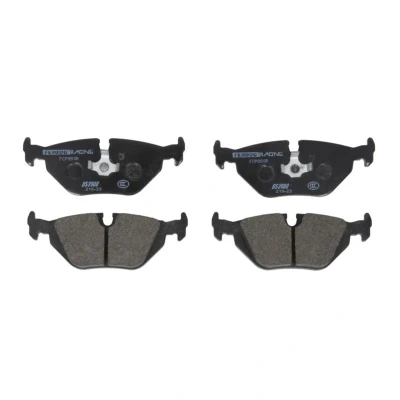 Abbildung von FERODO RACING FCP850R Bremsbelagsatz BMW: 3 Saloon, Coupe, Convertible, FIAT: Scudo I Van