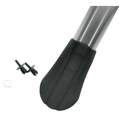 Abbildung von SKS GERMANY 2257212600 Spoiler Lang, schwarz, 15 x 4.5 2.5 cm