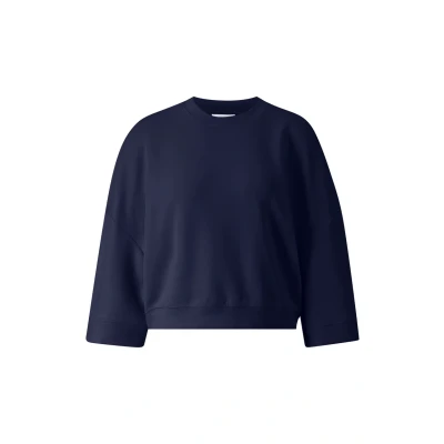 Abbildung von Rich &amp; Royal Sweatshirt, Damen, Größe: 40, Midnight blue