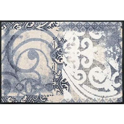 Abbildung von wash+dry Fußmatte, Arabesque 50x75 cm, innen und außen, waschbar