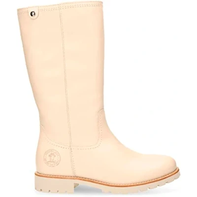 Abbildung von Panama Jack Damen Bambina Knee High Boot, Crudo, 41 EU