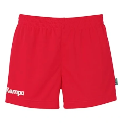 Abbildung von Kempa Damen Team Shorts, Weiß, L EU