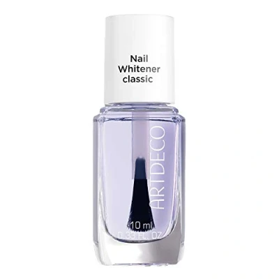 Abbildung von ARTDECO Nail Whitener Classic Transparenter Nagellack, aufhellend 1 x 10 ml