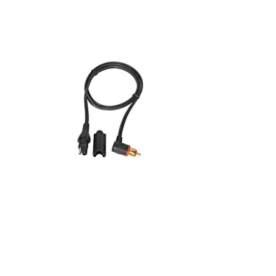Abbildung von TecMate OptiMATE CABLE O 29, Adapter Verlängerung, SAE auf MOTORRAD 90 Stecke, Blue