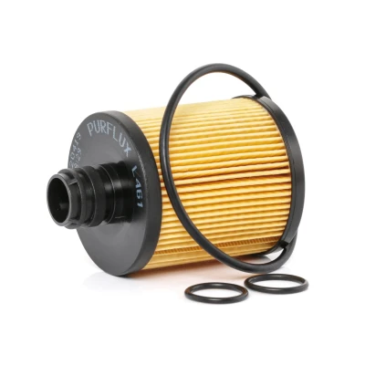 Abbildung von PURFLUX L461 Ölfilter Filtereinsatz FIAT: Freemont, Ducato III Van, Tipo Estate, ALFA ROMEO: Giulietta Hatchback, MiTo, Van