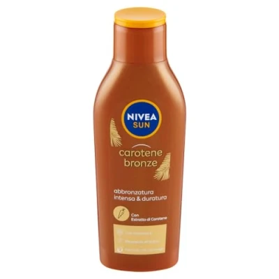 Abbildung von Nivea Solare 200 ml Abbronzatura Intensa Latte 85774